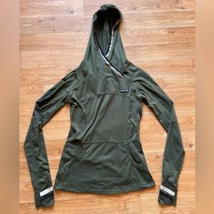 Flag Nor Fail Long Sleeve Active Top